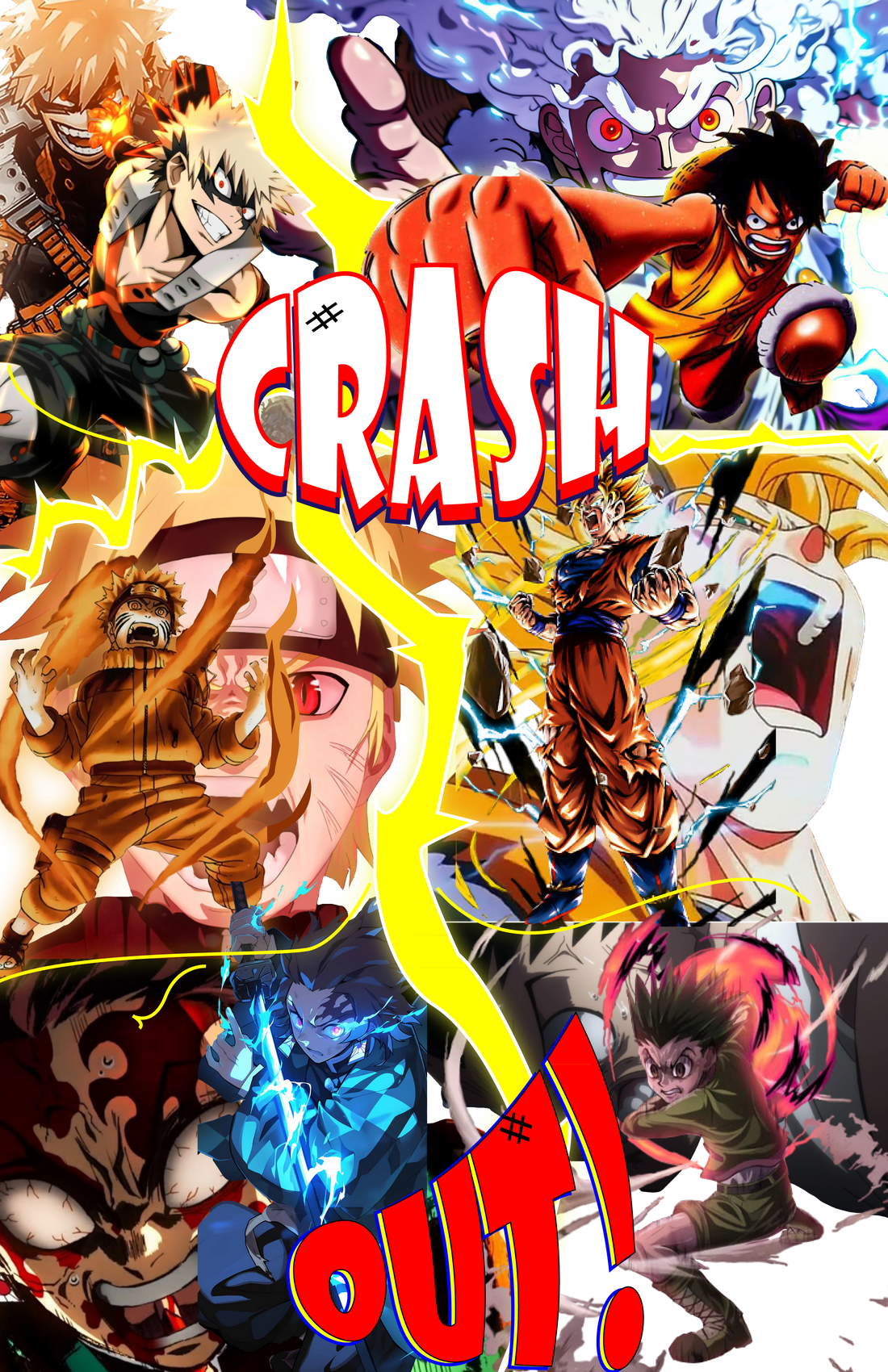 Anime Action Collection