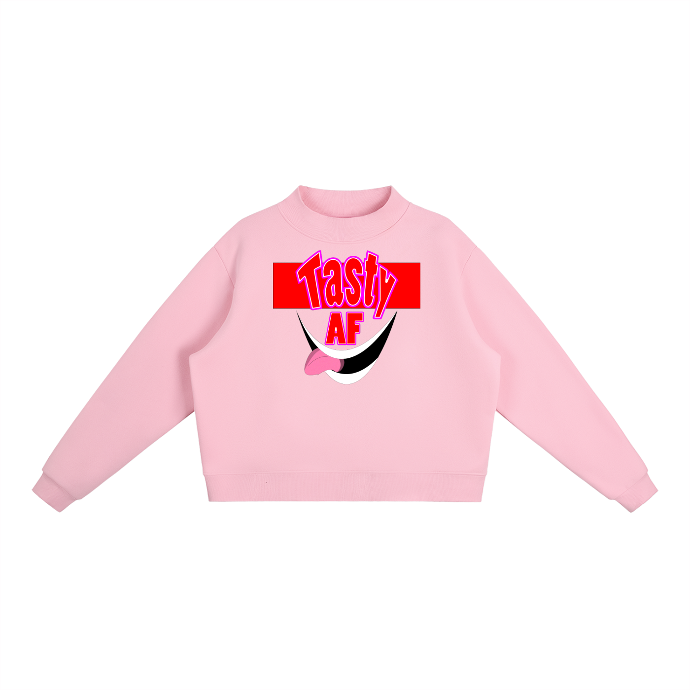 tasty AF,tasty,womens tees,custom womens tees