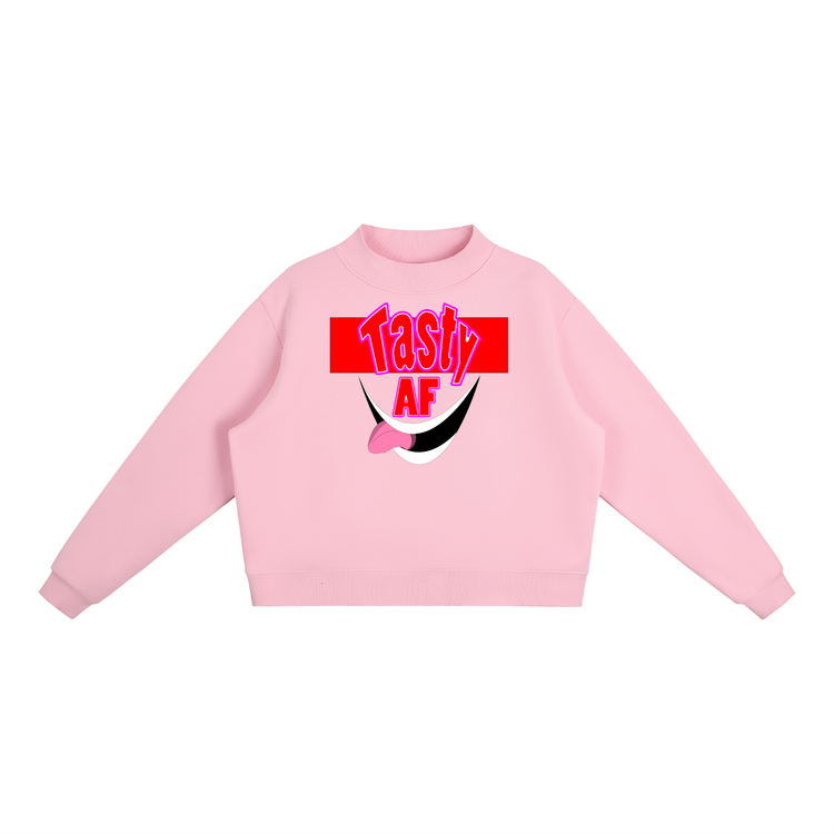 tasty AF,tasty,womens tees,custom womens tees