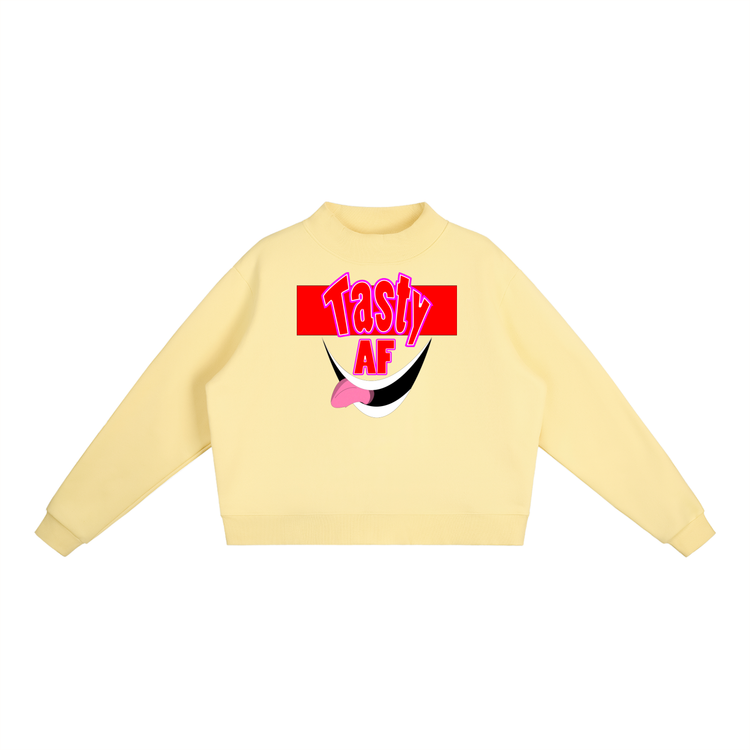 tasty AF,tasty,womens tees,custom womens tees