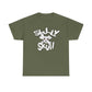 Skully Graphic T-Shirt - Unisex Heavy Cotton Tee