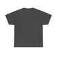 Skully Skull and Crossbones Unisex Heavy Cotton Tee - Edgy Graphic T-Shirt for Rebels