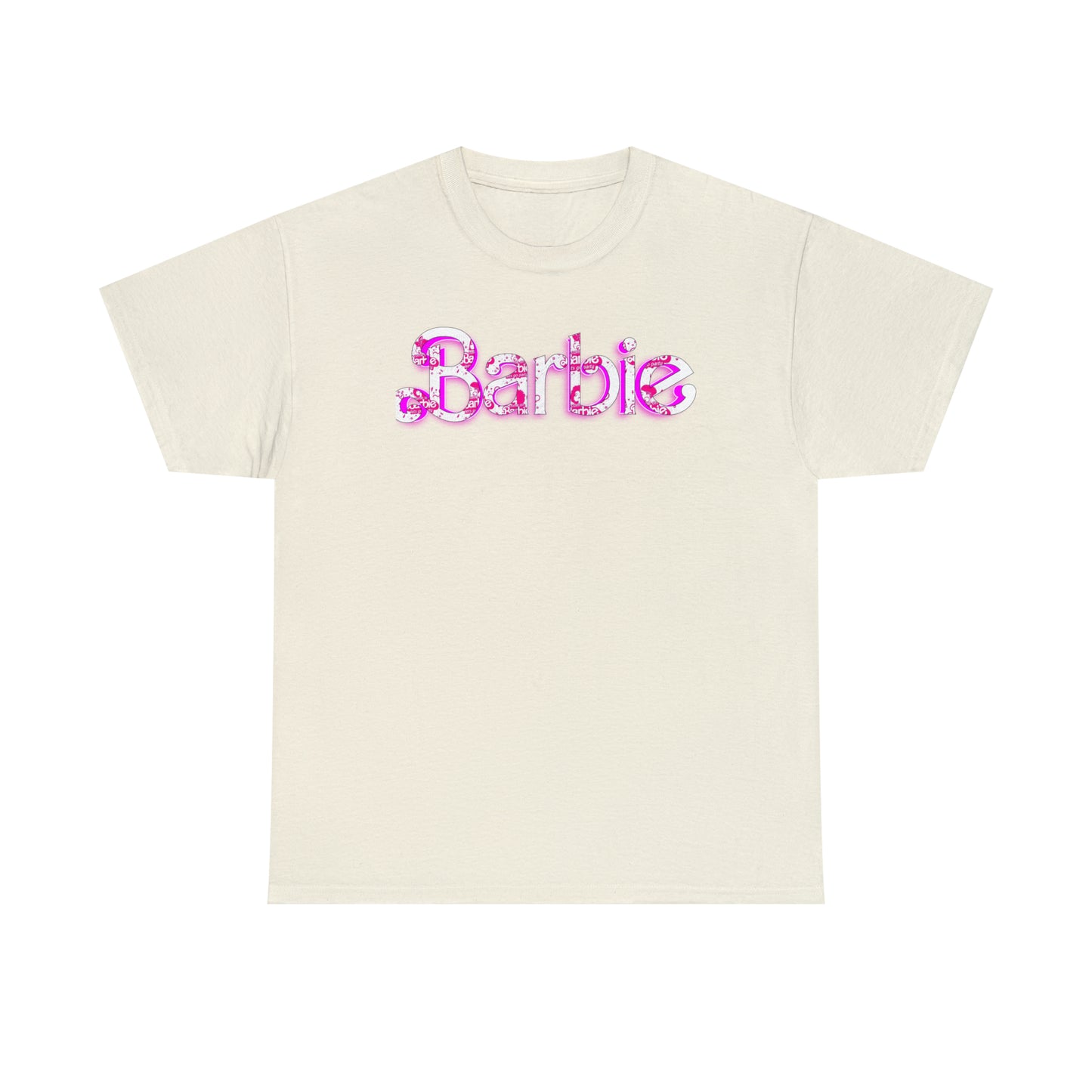 Barbie Unisex Heavy Cotton Tee