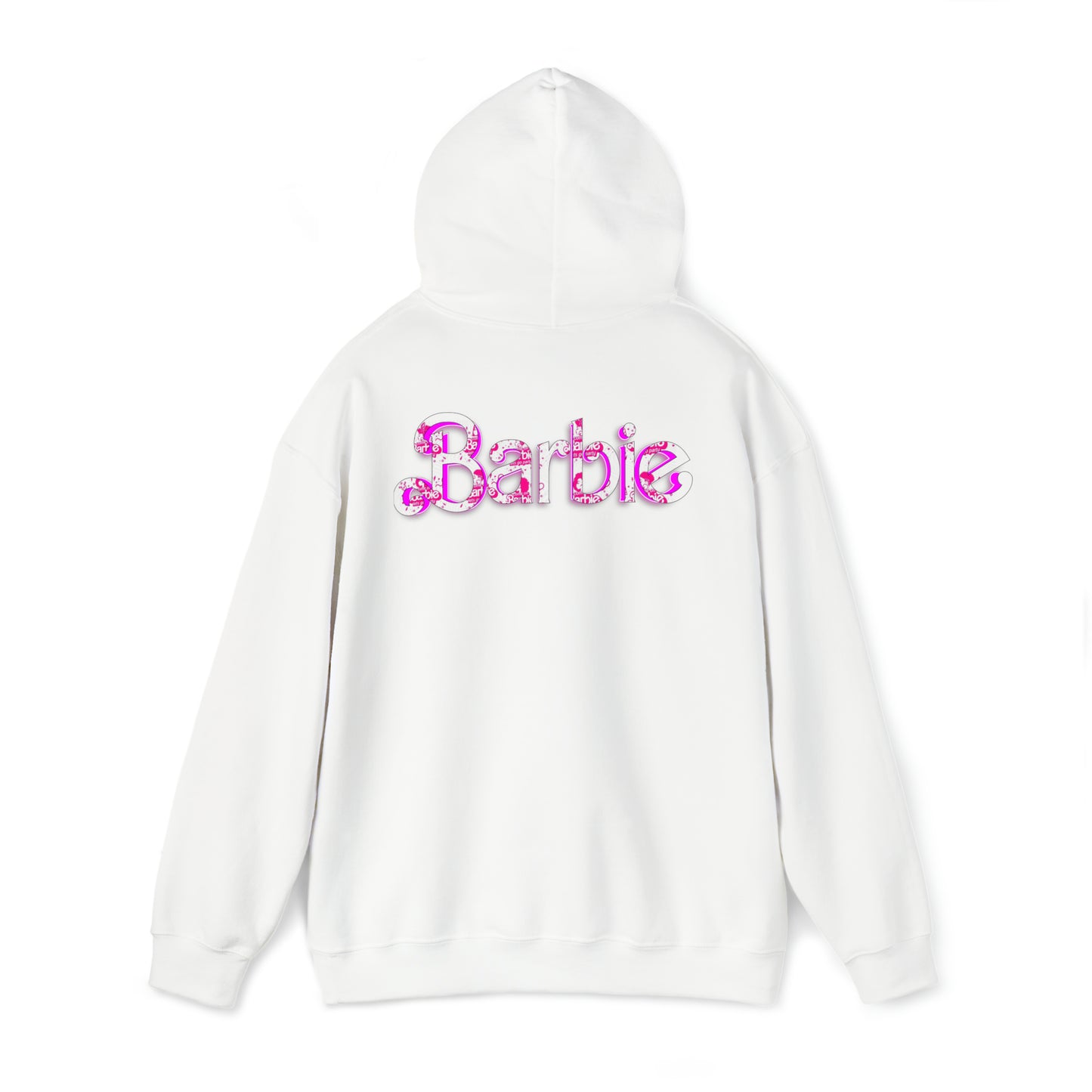 Barbie Unisex Heavy Blend™ Hooded Sweatshirt