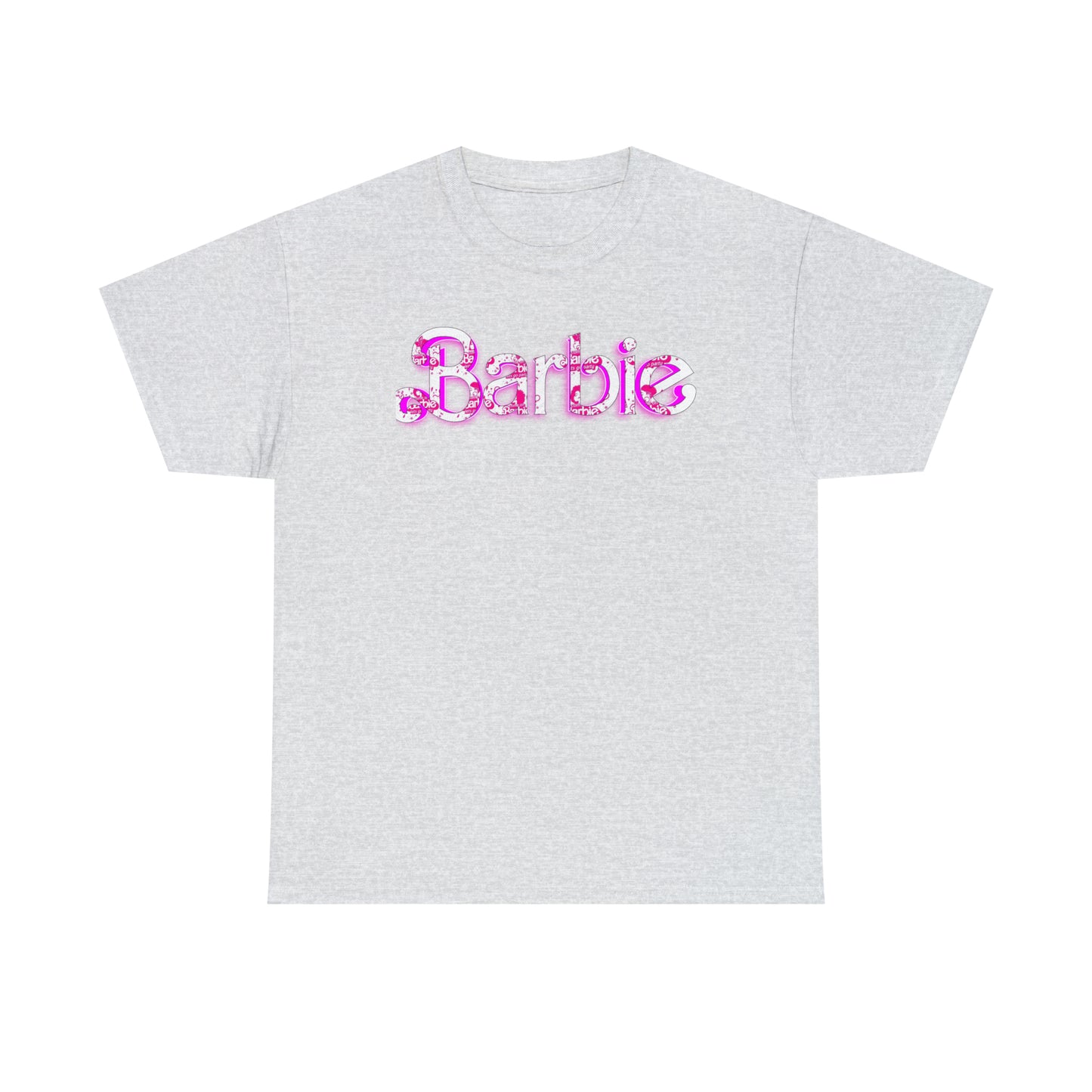 Barbie Unisex Heavy Cotton Tee