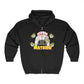 Button Masher Unisex Heavy Blend™ Full Zip Hooded Sweatshirt