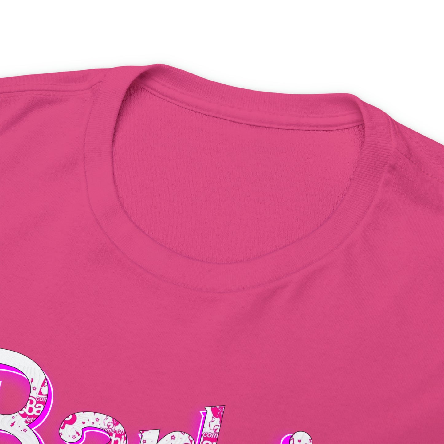 Barbie Unisex Heavy Cotton Tee