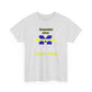 Remember Michigan vs Notre Dame Unisex Tee - Remember Design
