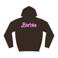 Barbie Unisex College Hoodie