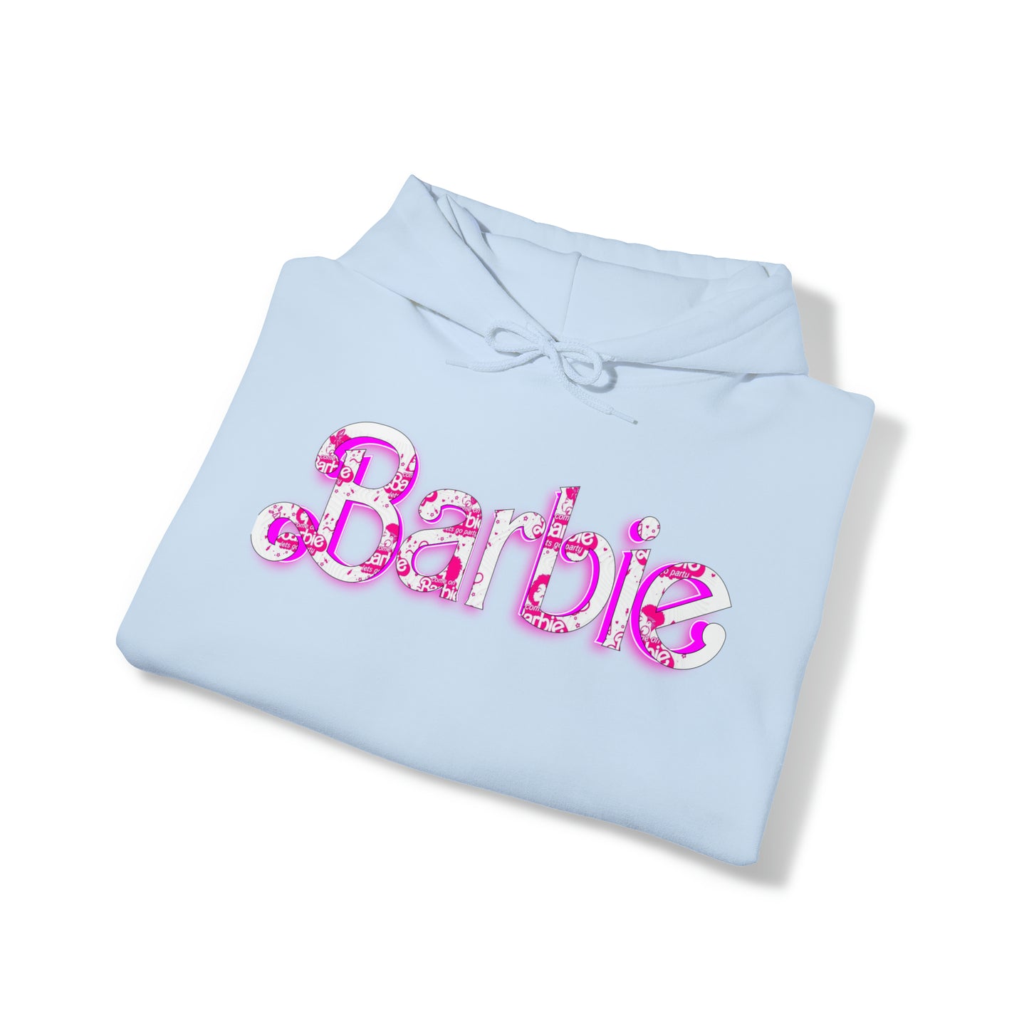 Barbie Unisex Heavy Blend™ Hooded Sweatshirt