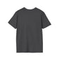 Get Your Coins T-Shirt — Retro Arcade Gaming Tee with Coin-Op Robot Graphic