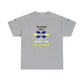 Michigan vs Norte Dame Unisex Tee - Football Rivalry Design