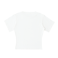V Day Baddie Lightweight Cocoon Shape Short Sleeve Top