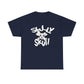 Skully Graphic T-Shirt - Unisex Heavy Cotton Tee