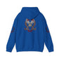 Blades of chaos  Hoodie — God of war inspired  video game Graphic Pullover