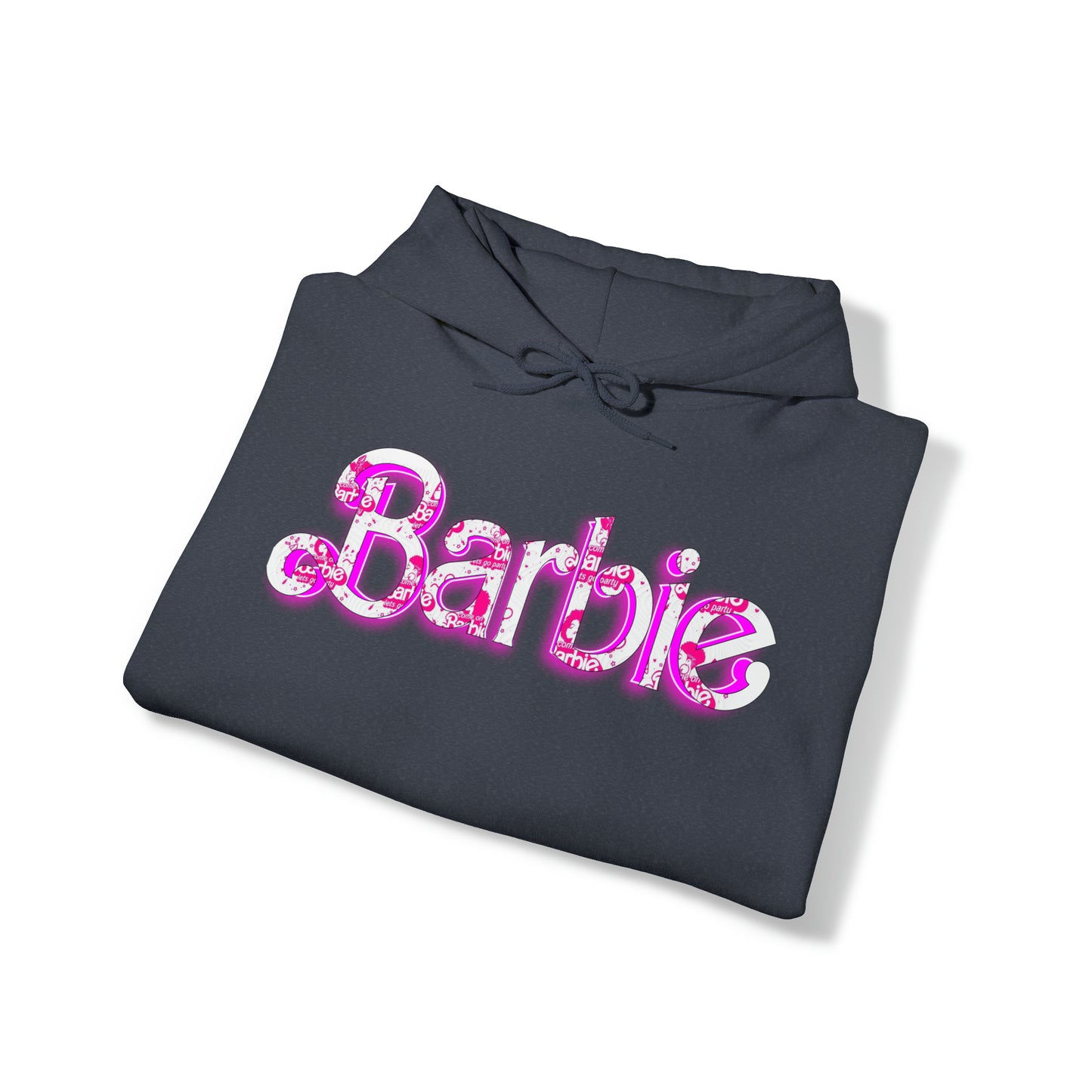 Barbie Unisex Heavy Blend™ Hooded Sweatshirt