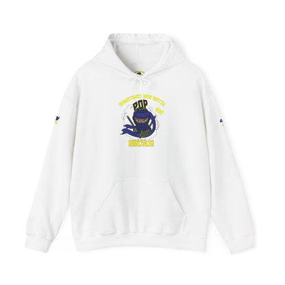 Pop out & show Unisex Heavy Blend™ Hooded Sweatshirt