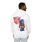 Big Head Prime Unisex Lightweight Hooded Sweatshirt