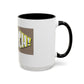 Mug Church Accent Coffee Mug 11, 15oz