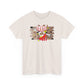 Crash Out Unisex Heavy Cotton Tee - Fun & Playful Graphic T-Shirt
