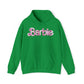 Barbie[white] Unisex Heavy Blend™ Hooded Sweatshirt