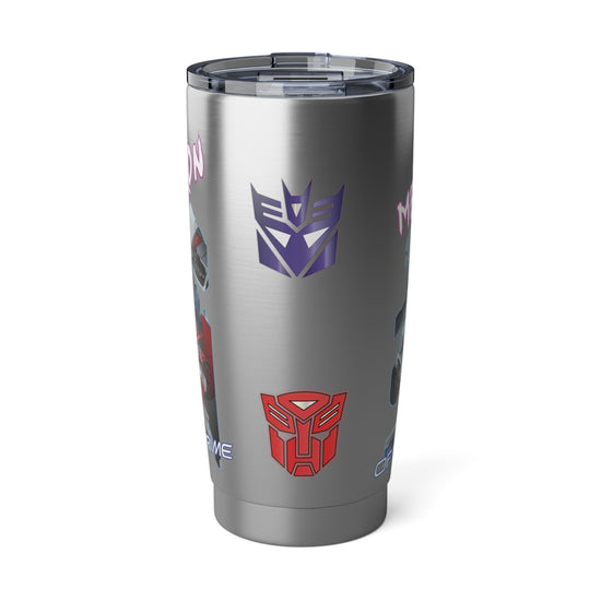 Prime V. Megs Vagabond 20oz Tumbler