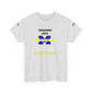 Michigan vs Norte Dame Unisex Tee - Football Rivalry Design