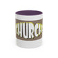 Mug Church Accent Coffee Mug 11, 15oz