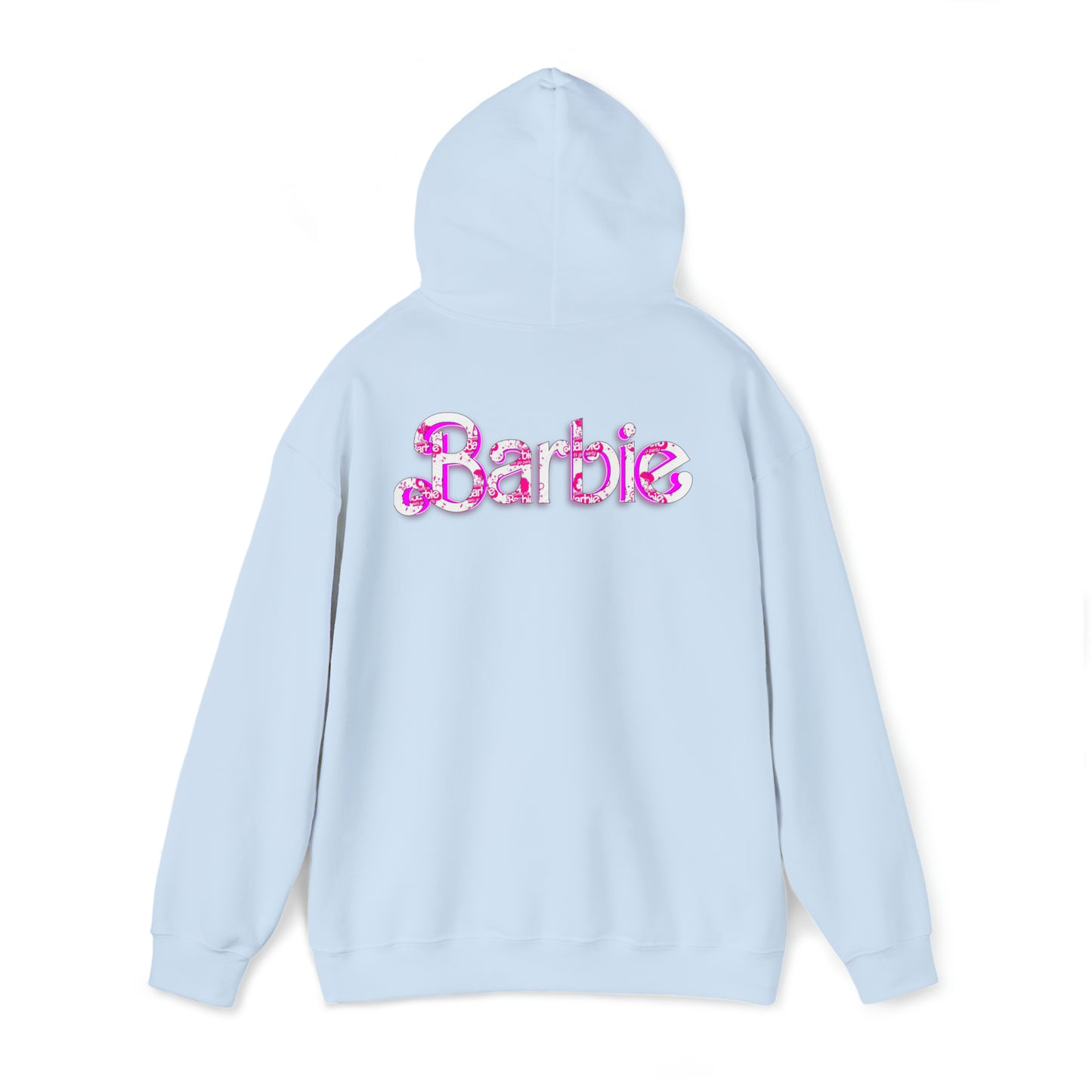 Barbie Unisex Heavy Blend™ Hooded Sweatshirt