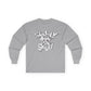 Scully Skull Long Sleeve Tee for Casual Vibes
