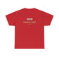 Religious Cotton Tee - God Makes All Things New Design