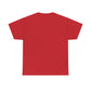 Religious Cotton Tee - God Makes All Things New Design