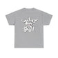 Skully Graphic T-Shirt - Unisex Heavy Cotton Tee
