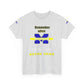 Football Rivalry Michigan vs. Notre Dame Tee