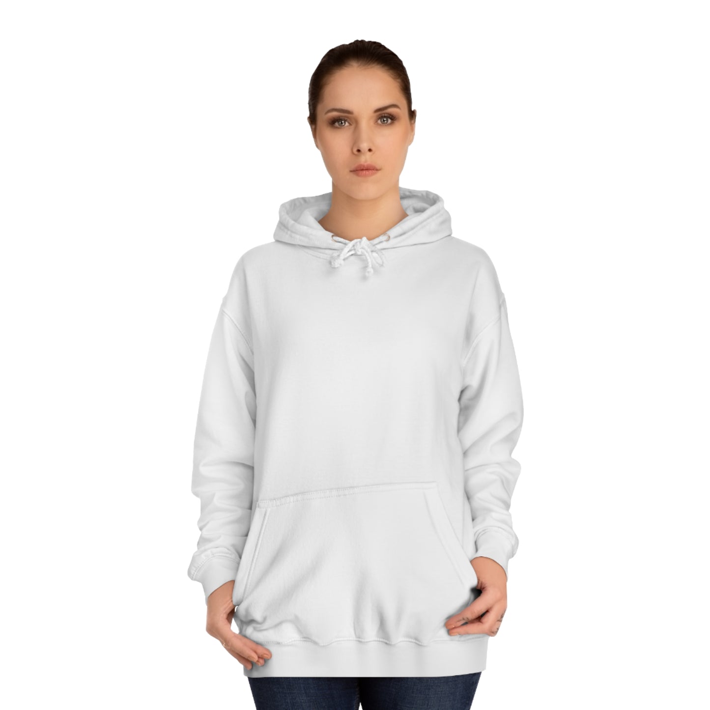 the BarbieUnisex College Hoodie