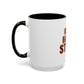 Coffee Mug Benton Harbor strong