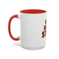 Coffee Mug Benton Harbor strong