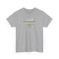 Religious Cotton Tee - God Makes All Things New Design