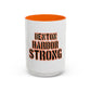 Coffee Mug Benton Harbor strong