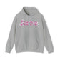 Barbie[white] Unisex Heavy Blend™ Hooded Sweatshirt