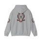 Blades of chaos  Hoodie — God of war inspired  video game Graphic Pullover