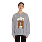 Word up 2 Unisex Heavy Blend™ Crewneck Sweatshirt