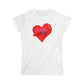 Sexy Sexy Heart Tee for Women