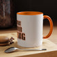 Coffee Mug Benton Harbor strong