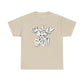 Skully Graphic T-Shirt - Unisex Heavy Cotton Tee