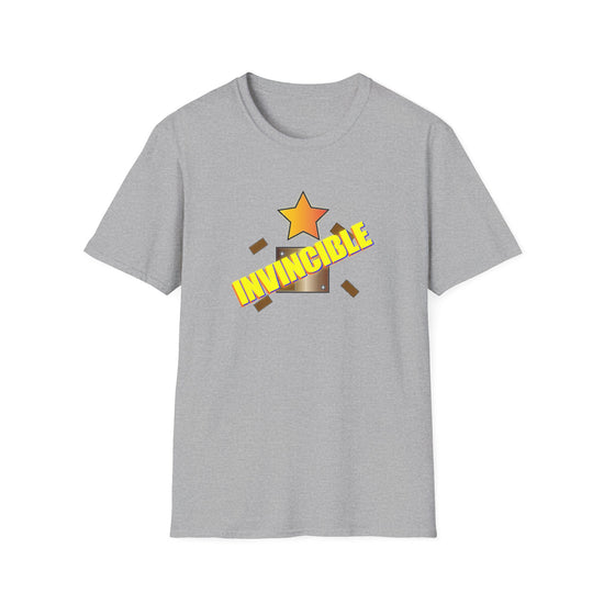 Invincible Star T-Shirt — Inspirational &