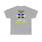 Michigan vs Norte Dame Unisex Tee - Football Rivalry Design