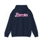 Barbie[white] Unisex Heavy Blend™ Hooded Sweatshirt