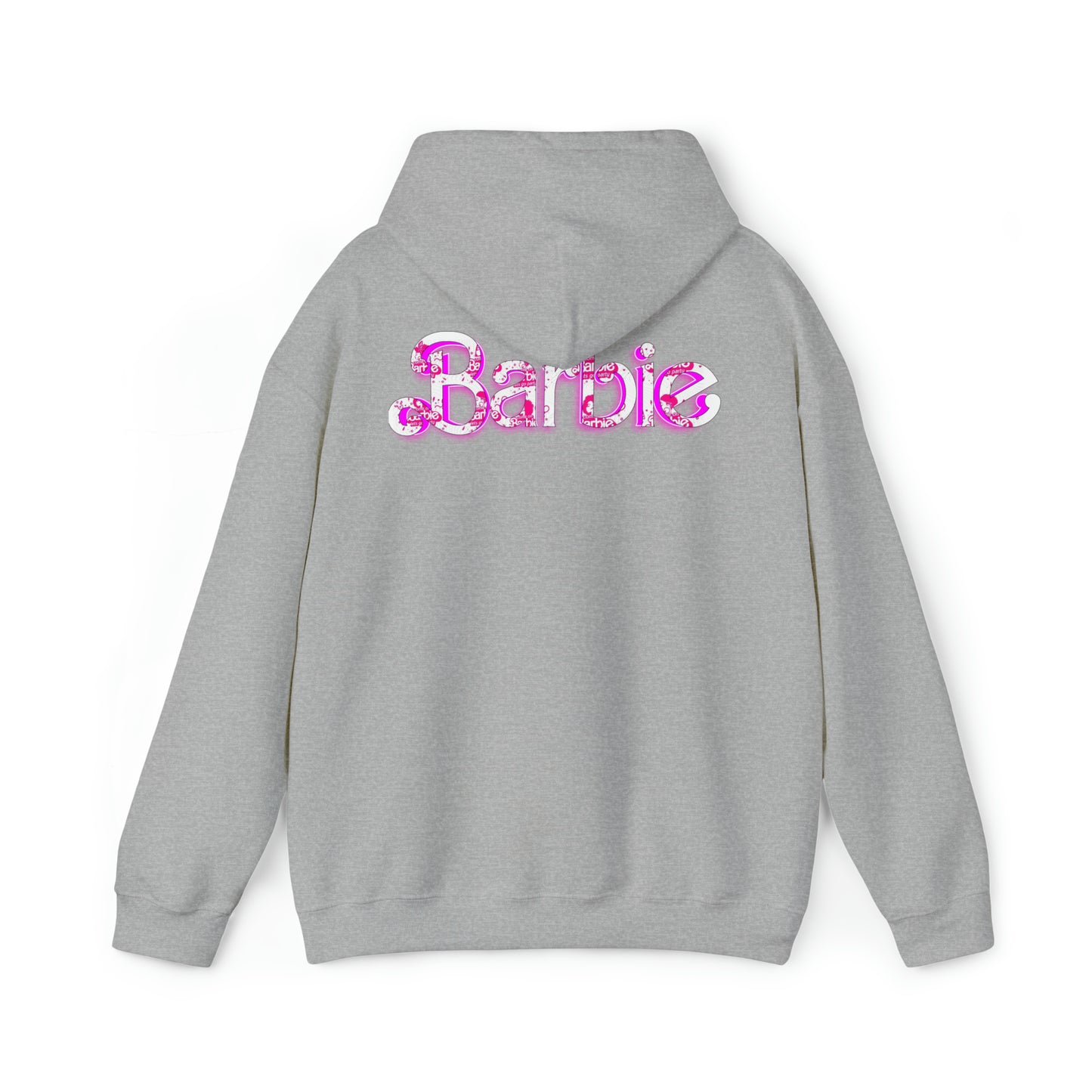 Barbie Unisex Heavy Blend™ Hooded Sweatshirt