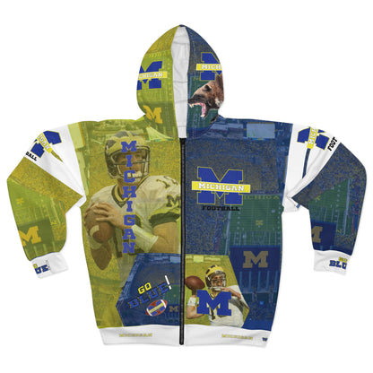 Blue & Yellow &